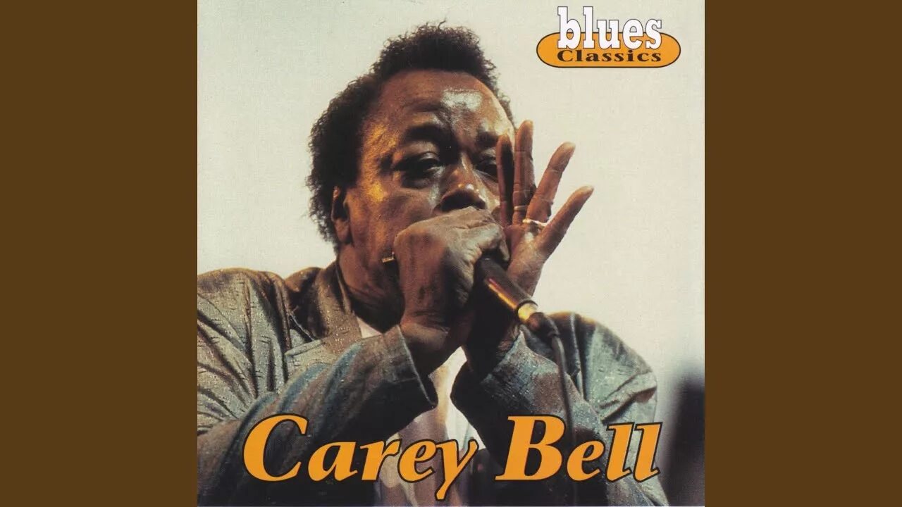 I am worried. Кэри Белл. Carey Bell. Carey Bell Blues Harp.