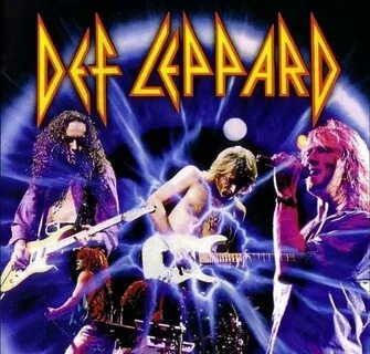 Def leppard rock of ages
