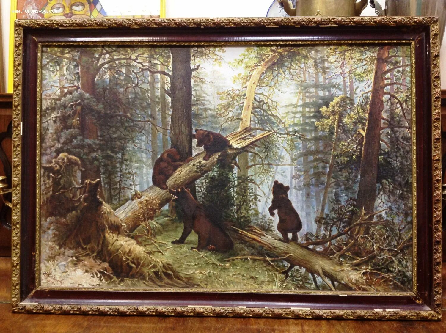 Картина утро в сосновом бору. «Утро в Сосновом Бору» 1889 г. Шишкин Иван Иванович утро в Сосновом лесу оригинал. Шишкин утро в Сосновом Бору Третьяковская галерея. Картина Шишкина утро в Сосновом Бору в музее.