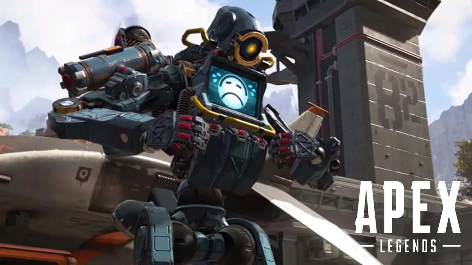 Apex pathfinder. Патфайндер апекс. орех apex legends. apex legends pathfinder. апекс легенд патфайндер.