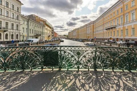 Петербург рент