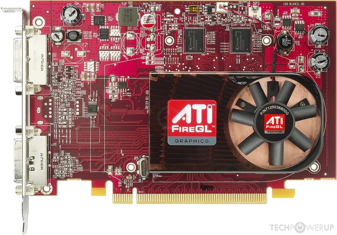 Ati radeon 3600