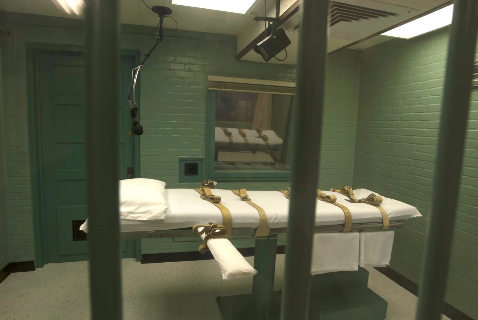 Lethal injection