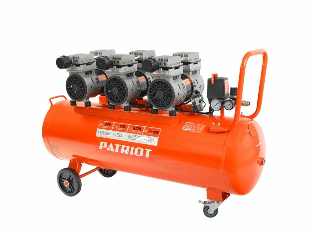 Воздушные компрессоры patriot купить. Компрессор Patriot wo 100-440. Patriot 525301935 wo 100-440 компрессор поршневой безмасляный. Компрессор Patriot wo 10-120. Компрессор Патриот 100 литров.