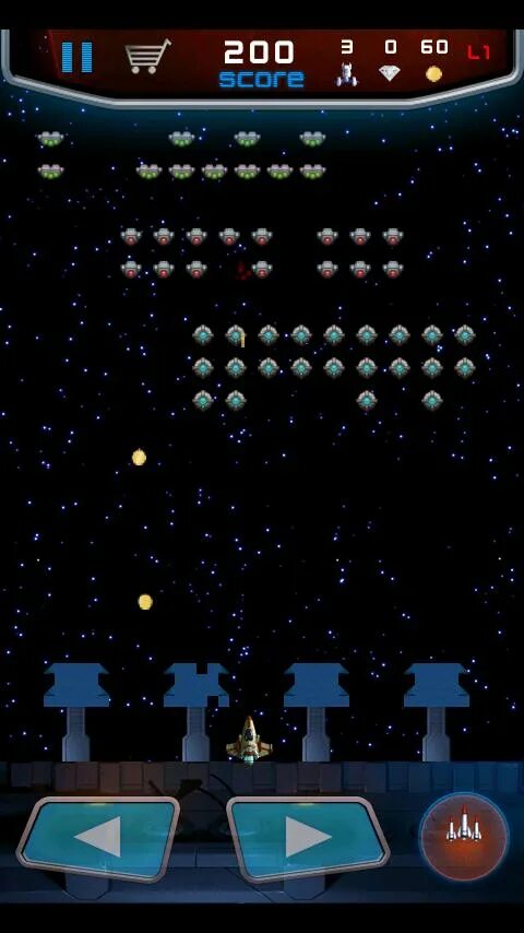 In space андроид. Spacewar аркадный.