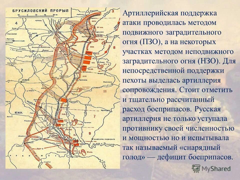 Идея стара атака состоялась. Восточный фронт 1916 Брусиловский прорыв. Брусиловский прорыв на карте первой мировой. Брусиловский прорыв на карте первой мировой войны.