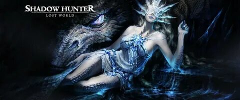 Demon hunter shadow