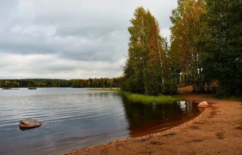 Медное озеро