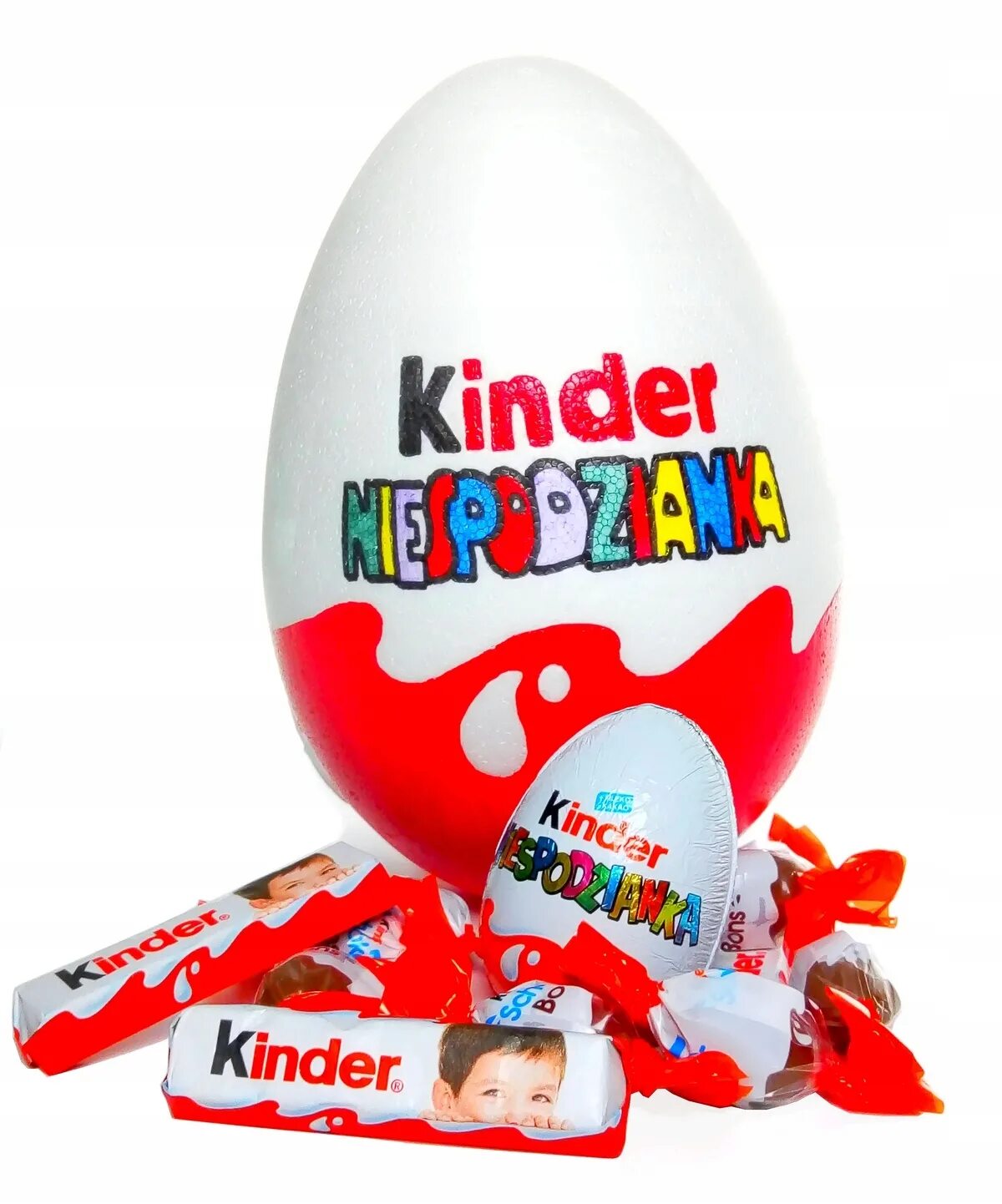 Kinder отзыв