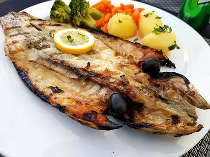 Рыбное где