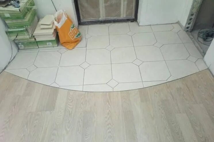 30 Beautiful Floor Ideas For Your House - Bored Art Entryway flooring, Flooring,