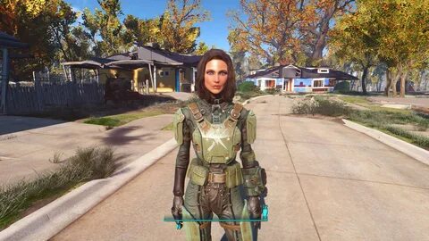 Fallout 4 текстиль id