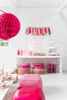 Pink party