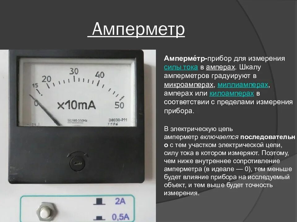 Амперметр ma измерительной шкалы. Амперметр переменного тока стрелочный 20 ампер кл. 2.5. Амперметр 100 ампер стрелочный. Амперметр 10 ампер шкала прибора м4200.