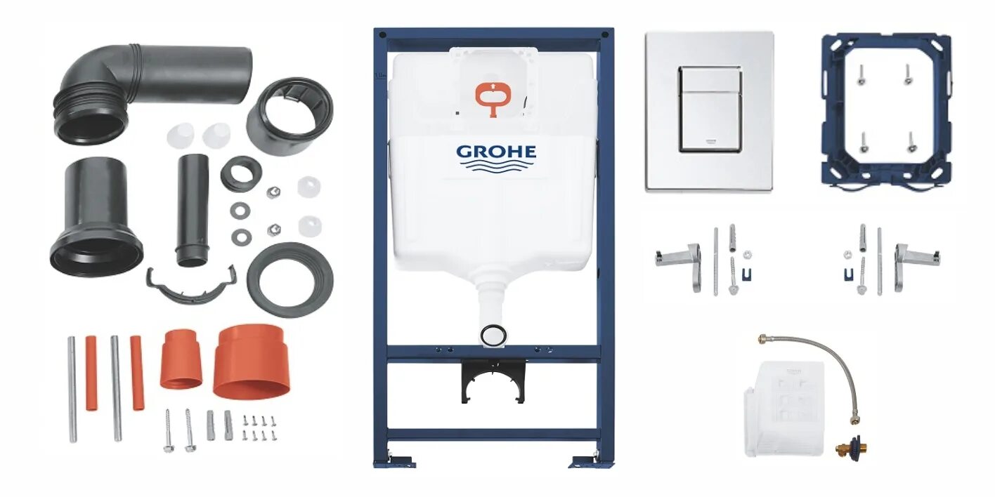 Rapid sl 3 в 1 38772001. Комплектация grohe 38772001. 38772001 инсталляция grohe. 38772001 инсталляция grohe комплектация. инсталляция грое рапид сл.