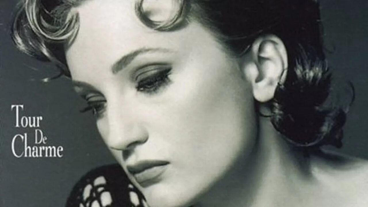 Patricia kaas if you go away. Patricia kaas tour de charme.