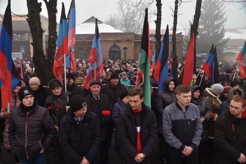 День дебальцево