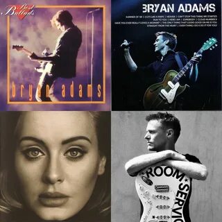 Adams love