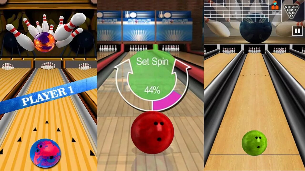 Игра боулинг. Боулинг real Bowling. Кегельбан игра. Первые игры в боулинг.