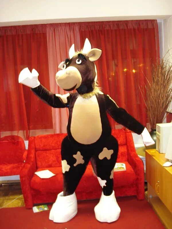 ростовая кукла подольск