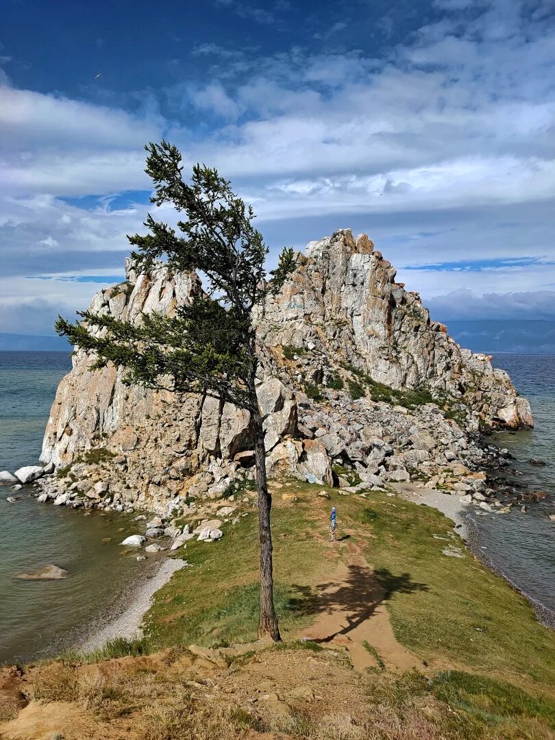 Мысы байкала