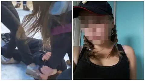 Одноклассницу принуждение