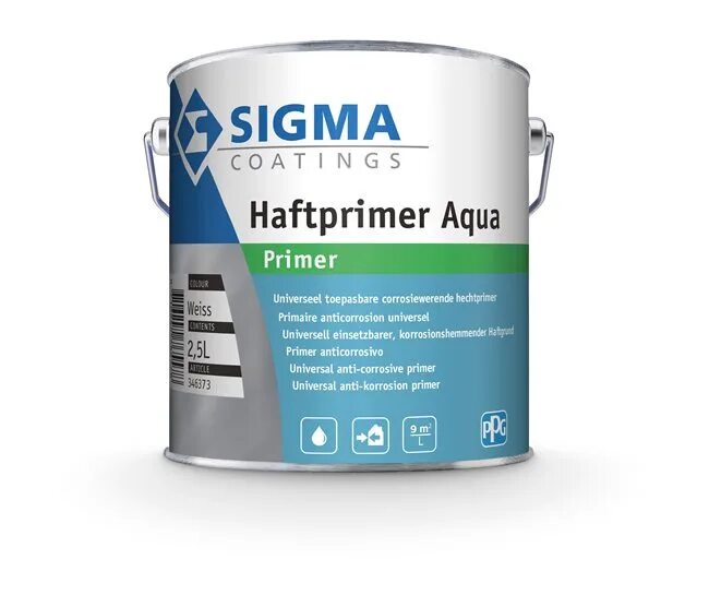 Aqua primer