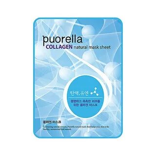 Collagen mask