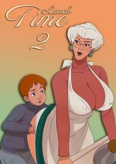 Gilftoon comic "Lunch Time 2" - page 1. Gilftoon comic "Lunc...