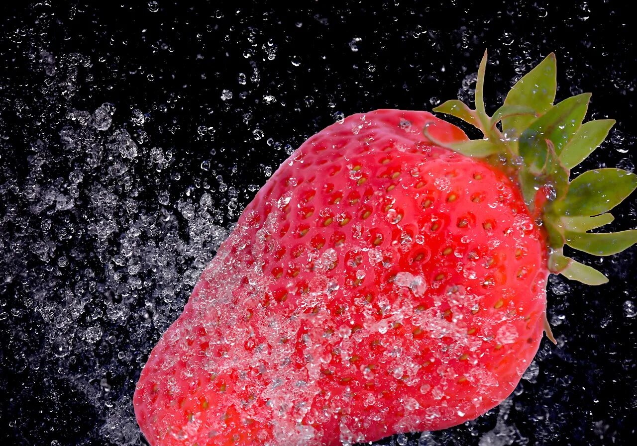 Strawberry spring