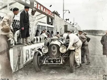 Their car