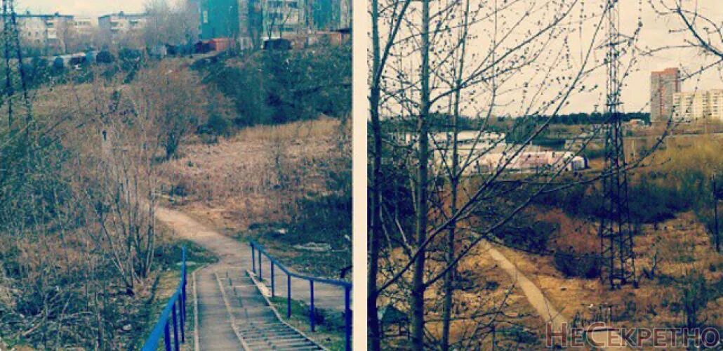 В Перми в микрорайоне Нагорный выгорел мебельный склад