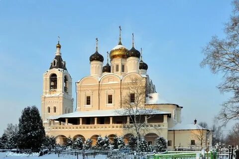 Москва фаустово