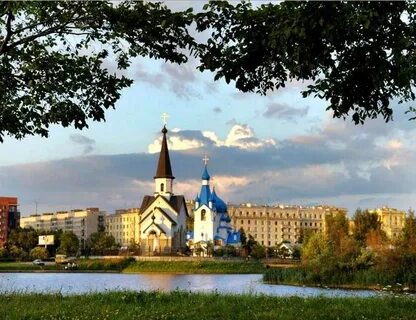 Парк городов героев
