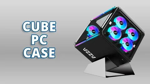 Cube cases