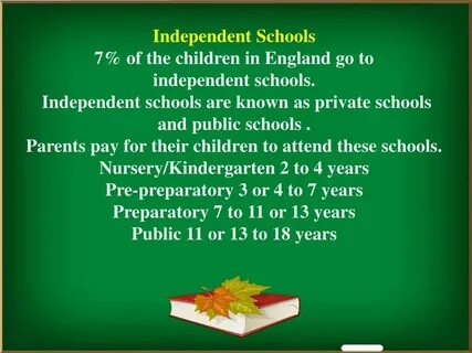 Message school