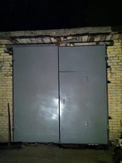 Замена гаража