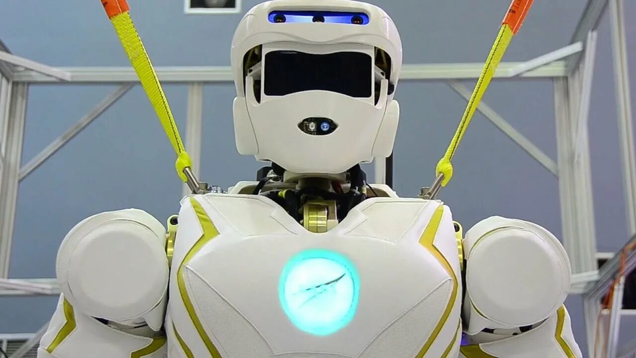 Robot rescue