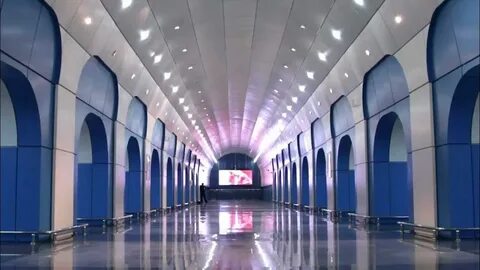 Метро астана
