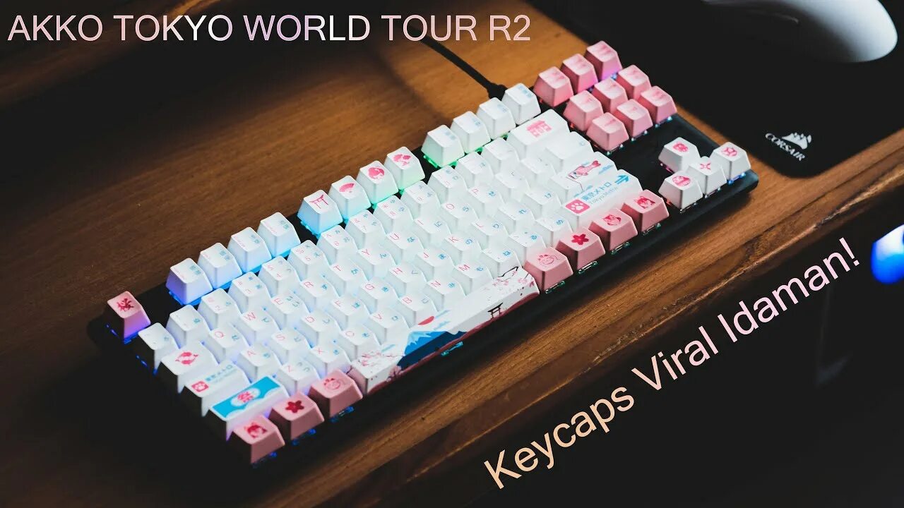 Akko 3084 World Tour Tokyo. Akko 3087 Tokyo World Tour r2. Akko 3061 World Tour Tokyo r2. Akko World Tour r2.