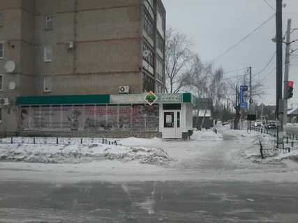 Комсомольская бузулук