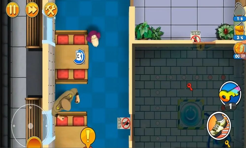 Robbery bob 2