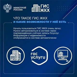 Система гис жкх госуслуги
