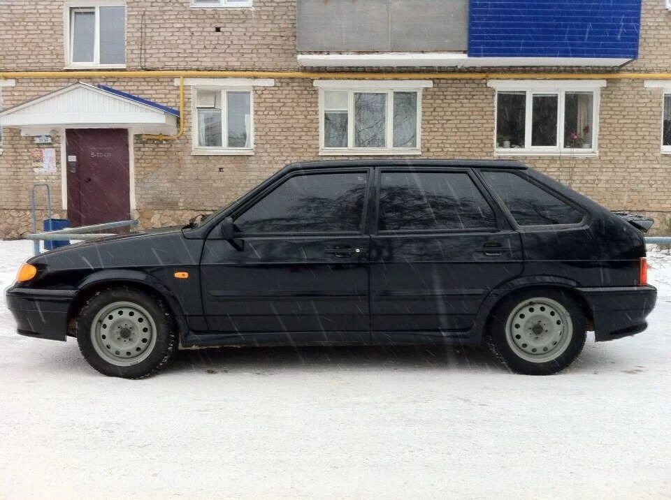 90стойки - Lada 2114, 2003 года наблюдение DRIVE2