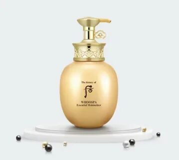 The history of whoo