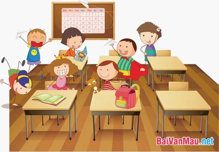 Classroom noise
