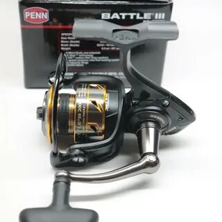 Penn reel