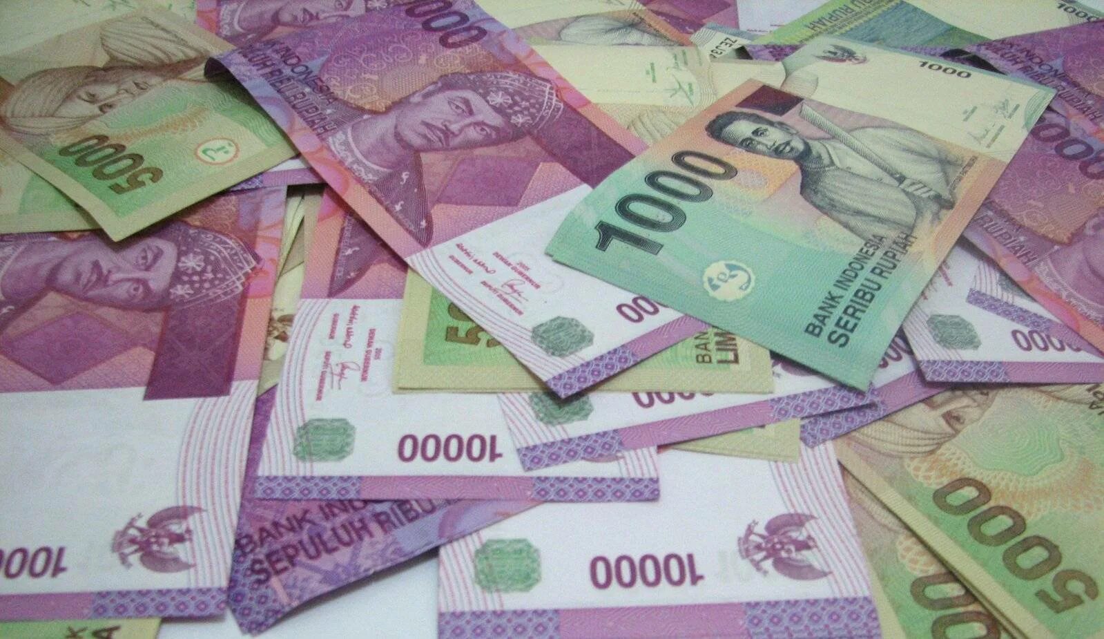 Деньги Индонезии. Банкноты Бали. Деньги Бали. Купюры Бали. Сколько денег на бали