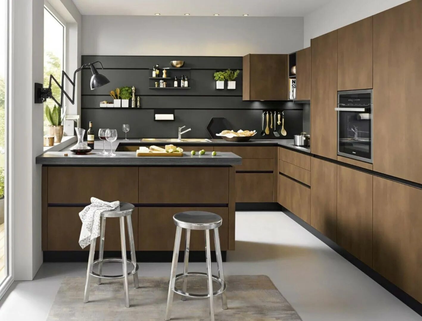 Дизайн Кухни В Стиле Кантри: 225+ (Фото) Идей Для Интерьеров Interior design kit