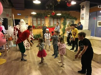 Музыка под выход детей